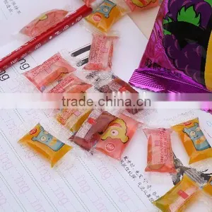 Certificated Unique Soft Fruit Jelly Candy thumbnail-1