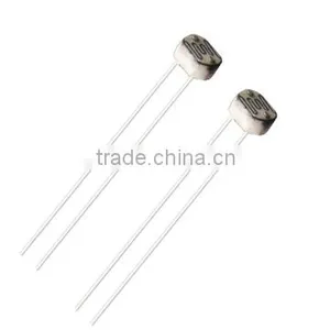Perfect 5mm Photocell Sensor CDS Photoresistor, Best Price thumbnail-5