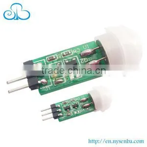 New Hot Pir Module, Perfect for Led Lighting,pir Camera,alarm,toys thumbnail-1
