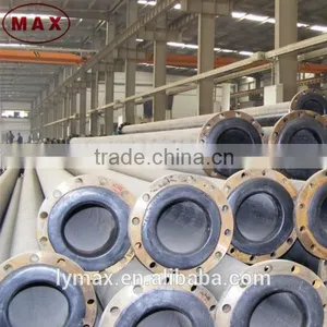 High Working Pressure 28" UHMWPE Pipe for Mud and Sand Delivery thumbnail-2
