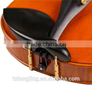 (TL007-3) Antique Violin Italy Material thumbnail-3