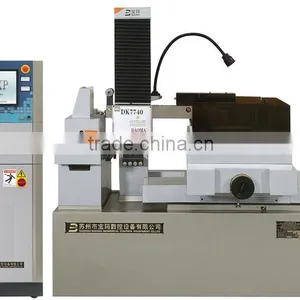 DK7740D CNC Wire Cut Machine thumbnail-1