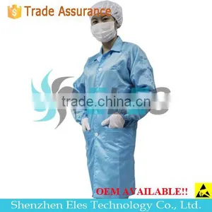 2015 Newest Design Anti-static Overcoat With High Quality thumbnail-5