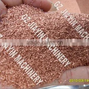 Full-Auto Scrap Copper Wire Separating Machine/ Cable Recycling Line thumbnail-6