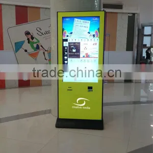 LED AD Display, LCD Display With Rack thumbnail-1
