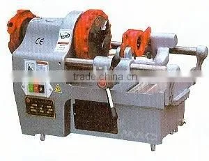 Electric Round-steel Pipe Threader thumbnail-1
