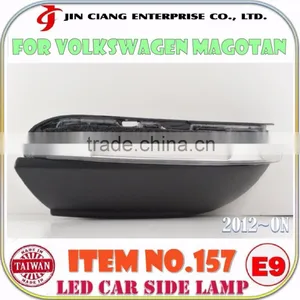 Car Accessories OEM LED Side Mirror Signal Light FOR VW MAGOTAN thumbnail-4
