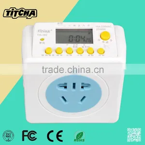 JR-5N-10E Time Platooninsert Industrial Socket thumbnail-1