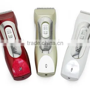 Pet Grooming Kit Electric Dog Hair Cut Machine Rechargeable Pet Hair Clipper thumbnail-2