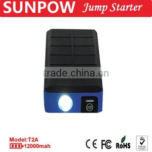 Mobile Phone Charging Station Portable Jump Starter thumbnail-1