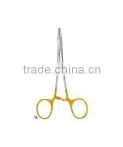 Halsey Needle Holder High Quality Tungsten Carbide Halsey thumbnail-1