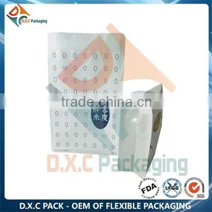 OEM Product Nylon Packaging Bags For Rices thumbnail-2