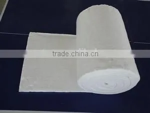 CT Refractory Fiber Blanket for High Temperature Furnace thumbnail-1