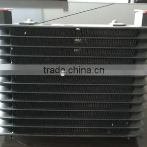 Plate Fin Typle AL608 Transmission Engine Oil Cooler, Transmission Oil Cooler thumbnail-1