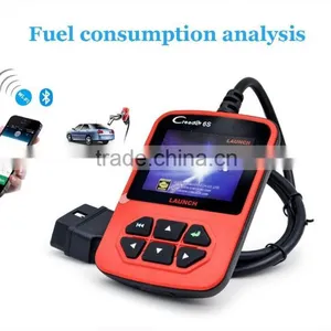 100% Original Auto Code Reader EU/USA/Asian Version Original Launch X431 Creader VI Plus Creader 6S With Good Feedback thumbnail-4