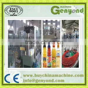 Beverage Production Line/Favorites Compare Fruit Juice Production Line thumbnail-1