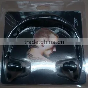 Wholesale Universal Wireless Bluetooth Stereo Sport Bluetooth Headset thumbnail-6
