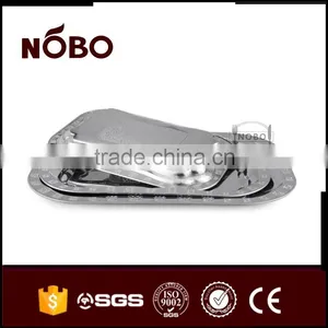 NOBO Stainless Steel Dinner Plate for Food thumbnail-6