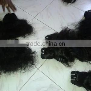 Jerry Curl Hair Pre-bonded  Extensions Bouncy Curl thumbnail-1