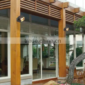 CUBUS High Quality Boundary Modern Outdoor Led Wall Mounted Light thumbnail-2