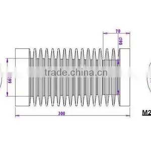 Supply High Voltage Electric Fence Epoxy Insulator thumbnail-2