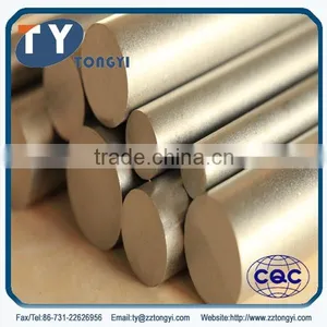 Tungsten Carbide Rod With ISO Standard and Best Price for Carbide End Mill Cutter thumbnail-5