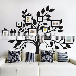 Big Manufacturer Decoration PVC Exhibition Wall Stickers thumbnail-2