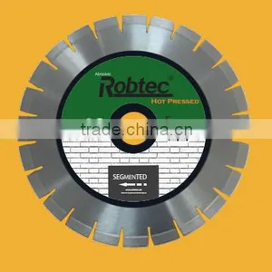 ROBTEC Diamond Saw Blade thumbnail-1