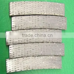 Diamond Saw Segments for Granite Blade thumbnail-1