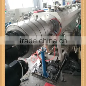 One Year Quality Guarantee 20-40mm PVC Pipe Production Line thumbnail-2