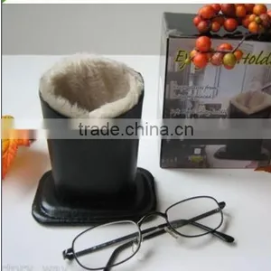 2016 High Quality Colorful Fur Glasses Holder thumbnail-2