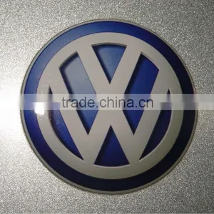 4 Colour (CMYK) Domed Sticker thumbnail-1