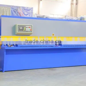 CNC Shearing Machine thumbnail-1