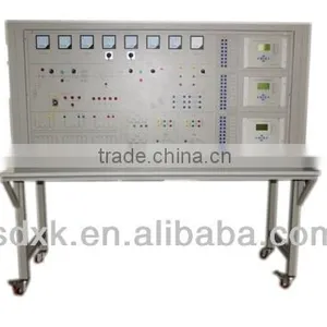 Electrical Lab, Electrical Power System Training System, Electrical Automation Trainer thumbnail-1