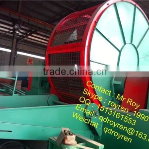 Automatic Waste Tire Recycling Line Efficient Cheap Scrap Rubber Tires Recycling Machine thumbnail-3