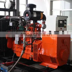 10KVA -1000KVA Gas Genset With Cummins/Deutz/Ricardo Brand thumbnail-2