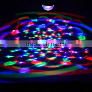 Hot Sale Party/Stage Decor LED Rotating and Color Changing Sopt Light thumbnail-3