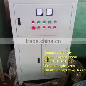 Automatic Waste Tire Recycling Line Fully-- Automaticrubber Rubber Powder Production Line thumbnail-2