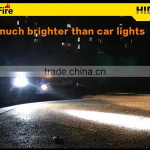 Supfire 24w HID Flashlight Use Specially With High-grade Suitcase thumbnail-2