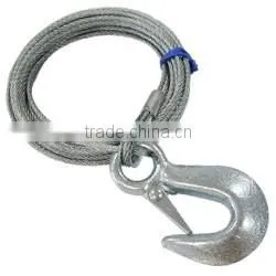 25' Winch Cable thumbnail-1