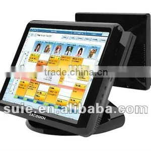 All in One Touch Screen Pos System Pos Terminal thumbnail-1
