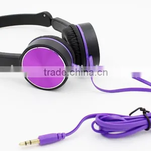 Multicolor Lightweight Hot Sale Fashion Folding Headset thumbnail-1
