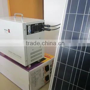 600w 1000w 2000w Protable Solar Power Kits thumbnail-1