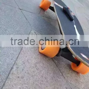 Hand Controlled Electricity Skateboard Hoverboard thumbnail-1