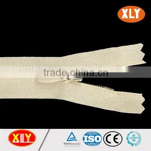 China XLY Zipper #5 Close End Cheap Price Invisible Zipper thumbnail-6