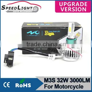 America Hot Selling Factory Price SpeedLight 32W 3000 Lumens M3S LED Light For Motorcycle thumbnail-1