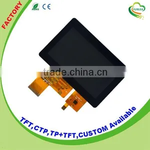 Multi Touch Screen 4.3 Lcd Tft Modules Touch Panel for Sale 2016 thumbnail-2