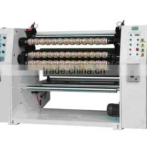 BOPP Tape Slitter Rewinder (normal Stationery Tape) BTSM02 thumbnail-1