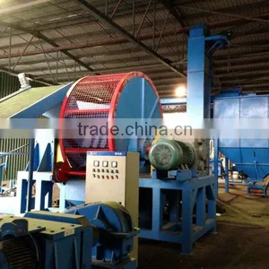 The Rubber Powder Manufacturing Process From JiangyinMaisun (whole Production Line) thumbnail-1