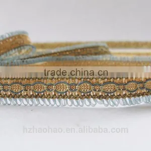 Sofa Tassel Fringe Curtain Gimp Trimmings Fringe thumbnail-1